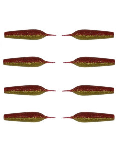 Geecrack Imoripper 60mm Salt Cor: S511 (Akakin)